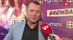 Tymex Boxing Night. Mariusz Grabowski podsumował galę TBN 11 i wbił szpilkę Andrzejowi Wasilewskiemu