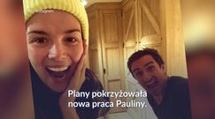 Paulina Krupińska i Sebastian Karpiel-Bułecka nie zamieszkają w górach