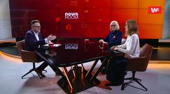 #Newsroom - Joanna Kopcińska, Magdalena Biejat, Janusz Kowalski, Cezary Tomczyk, prof. Renata Mieńkowska-Norkiene