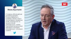 Bartłomiej Sienkiewicz o słowach prezydenta Andrzeja Dudy: żenujący tekst