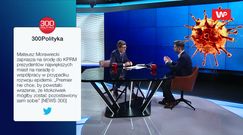 Tomasz Grodzki pojechał do Włoch. Krzysztof Śmiszek: wszystkie podstawowe reguły zostały złamane