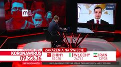 Koronawirus uderzy w gospodarkę. "Musimy pogodzić się ze spowolnieniem"