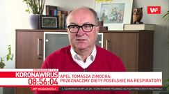 Włodzimierz Czarzasty reaguje na apel Zimocha. Chodzi o walkę z koronawirusem w Polsce