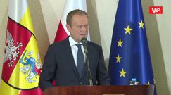 Donald Tusk o "depresji politycznej". "Nie ukrywam"