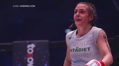 "Klatka po klatce" #43. Dlaczego Karolina Owczarz nie zawalczy na KSW 53? "Czekają ją duże wyzwania"