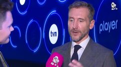 Piotr Kraśko: "Telewizja dzieli się na dobrą i złą"