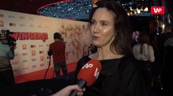 "Swingersi". Ilona Ostrowska: "Takiej roli jeszcze do tej pory nie grałam"