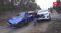 Toyota Hilux Dakar kontra Volvo XC60 B5 - pickupem na co dzień czy SUV-em w teren?