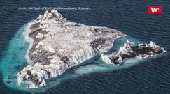 Nowa wyspa na Antarktydzie. Na tysiąclecia utknęła pod lodem