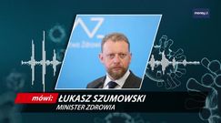 Epidemia koronawirusa. Minister zdrowia: mamy nadzieję, że będzie jak z grypą