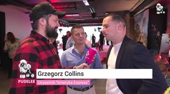 Grzegorz Collins rozmyśla z "gestem Lichockiej" : "Może trzeba zmienić stację"