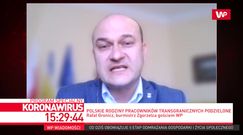 Pracownicy transgraniczni. "Niektórzy już o północy się ustawiali, aby swobodnie przejechać"