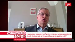 Jaśkowiak: "nie wierzę Szumowskiemu". Jest riposta ministra
