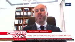 Będziemy się zadłużać, żeby pokonać kryzys. "To nieuniknione"