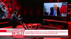 Wybory prezydenckie w maju, pytanie: kiedy dokładnie. Minister Zagórski wskazuje na Senat. "Nie było uzasadnienia, by zwlekać"