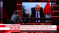 Spór w rządzie. Gliński forsuje opłatę od smartfonów, Zagórski przeciw