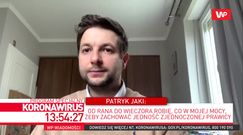 Koronawirus w Polsce. Będą przedterminowe wybory? Patryk Jaki: to jest opcja, której nie wykluczam