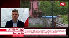 W szkole w maseczkach czy jednak nie? Minister wypowiada się jasno