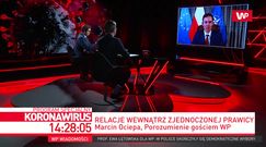 Wybory 2020. Co dalej ze Zbigniewem Gryglasem? Marcin Ociepa: "ocena jego zachowania jest jednolita"