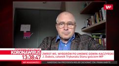 Kaczyński i Gowin unikną Trybunału Stanu. "Są szeregowymi posłami"
