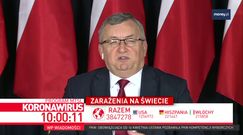 Koronawirus zatrzymał podróżowanie, ale granice dla transportu otwarte. "Nie zostaną zerwane łańcuchy logistyczne"