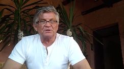 Polski pacjent "zero" o zakażeniu koronawirusem i nagłej popularności