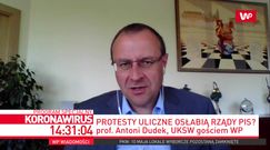 Protest przedsiębiorców to początek. "Spodziewam się burzliwej jesieni"