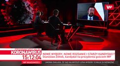 Wybory 2020. Stanisław Żółtek o Jarosławie Kaczyńskim: nie będzie miał wyboru