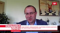 Koronawirus. Wybory 2020 r. Prof. Antoni Dudek: Borys Budka jest dziś w poważnych kłopotach
