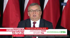 Drogi budowane mimo koronawirusa. "Budownictwo to koło zamachowe gospodarki"