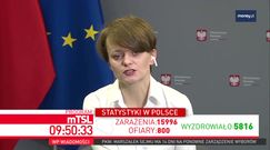 Minister gotowa odpowiadać na pytania przedsiębiorców. Podała adres mailowy