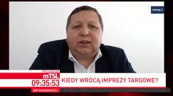 Odmrożenie targów. Jest wstępna propozycja warunków