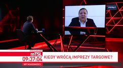 Kiedy znów pójdziemy na koncert? Kiedy targi otwarte dla publiczności? Kobierski szacuje: październik-listopad