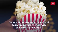 Gotowy popcorn – co w nim siedzi?
