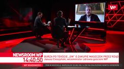 Afera maseczkowa. Wiceminister Cieszyński odpiera zarzuty o kolesiostwo