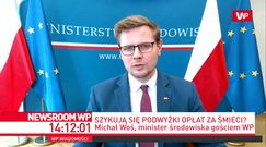 Opłaty za śmieci w górę. "Opozycja rządziła nieudolnie, taki efekt"