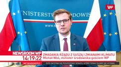 Wypalanie traw. "Głupota, skończył się czas próśb. Zaostrzamy kary do 30 tys. zł"