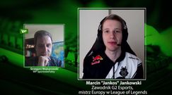 Esport. Marcin "Jankos" Jankowski dostaje zaproszenia na randki podczas gry. "To dziwne"