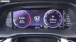Skoda Octavia kombi 2.0 TDI 150 KM (AT) - pomiar zużycia paliwa