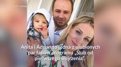 Anita i Adrian wciąż śledzą "Ślub od pierwszego wejrzenia". Zdradzili, komu kibicują