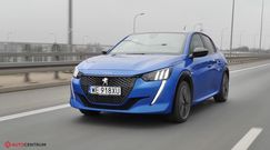 PEUGEOT 208 GT LINE - nie ma nic za darmo