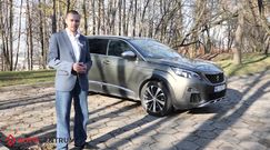 Peugeot 5008 - SUV czy VAN?