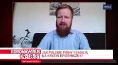 Poziom bezrobocia. "Znacznie wzrośnie. Teraz jest niski, bo nie mamy danych"