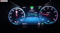 Mercedes-Benz C200 1.5 184 KM (AT) - pomiar zużycia paliwa