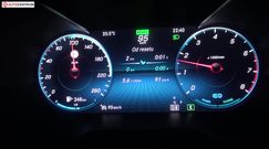 Mercedes-Benz C200 1.5 184 KM (AT) - pomiar zużycia paliwa