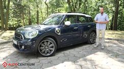 MINI Countryman - ziomek z wtyczką