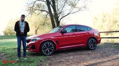 BMW X4 M - gdzie jest granica?