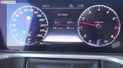 Mercedes-Benz G500 4.0 V8 422 KM (AT) - pomiar zużycia paliwa