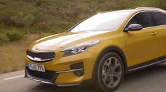 KIA XCeed - pierwsza jazda (7 przygód w Chorwacji)