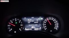 Jeep Renegade 2.0 MultiJet 170 KM (AT) - pomiar zużycia paliwa